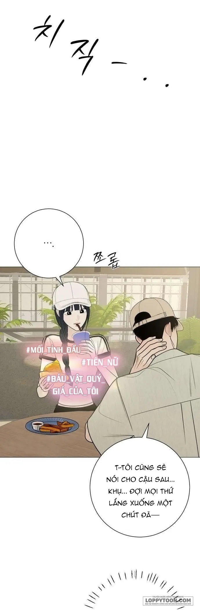 Hashtag: Mối Tình Đầu Chap 40 - trang 14