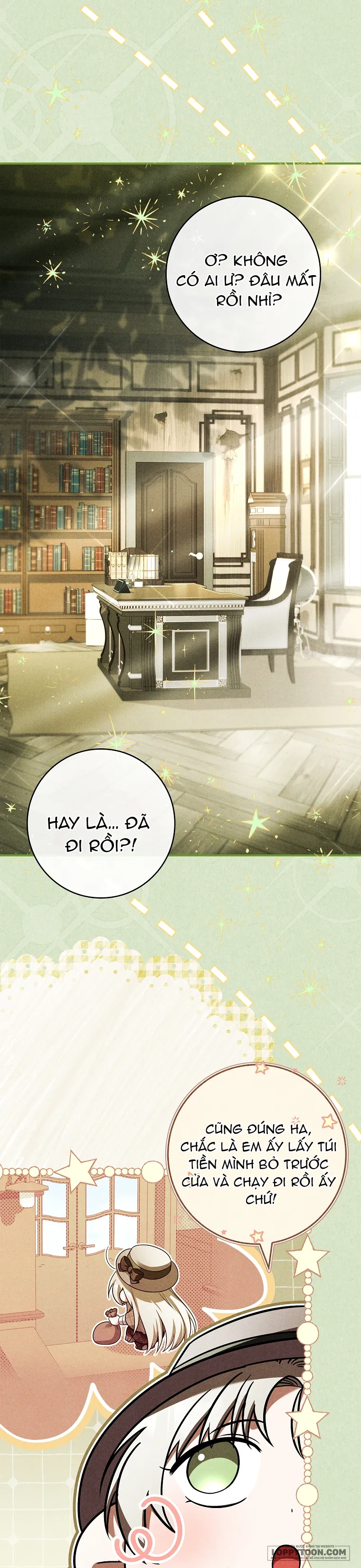 Văn Phòng Thám Tử Dành Cho Nam Chính Hối Hận! Chap 10 - trang 31