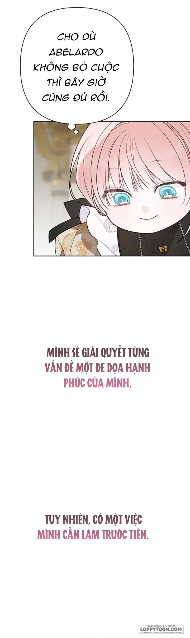 Bạo Chúa Bé Con Chap 47 - trang 27