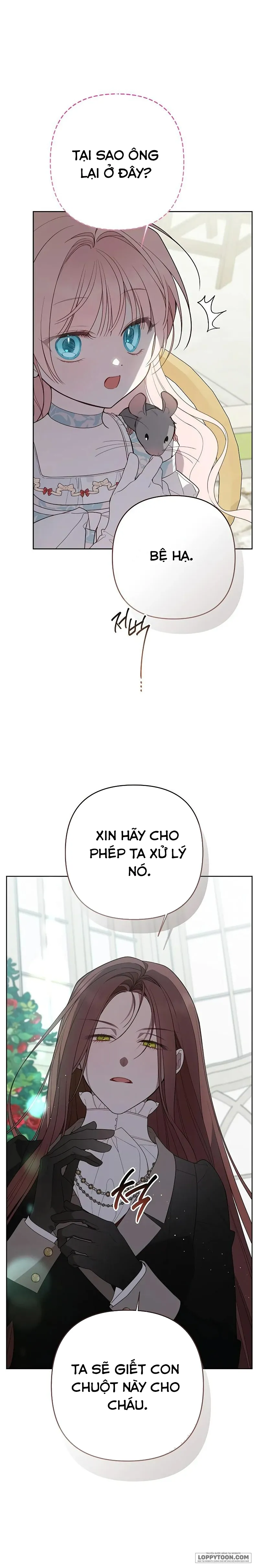 Bạo Chúa Bé Con Chap 87 - trang 26