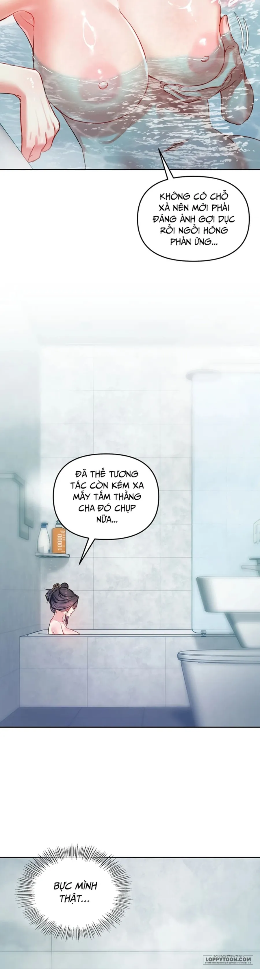 Tài Khoản Bí Mật Của Nữ Giáo Sư Chap 14 - 🔞🔞🔞 - trang 27