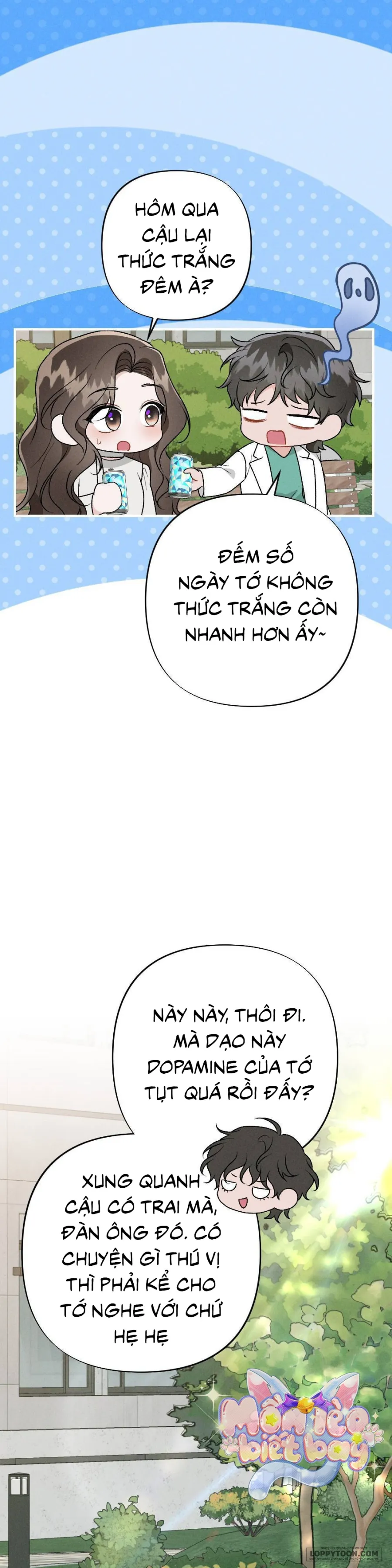 Đêm Chồng Chất Chap 32 - trang 36