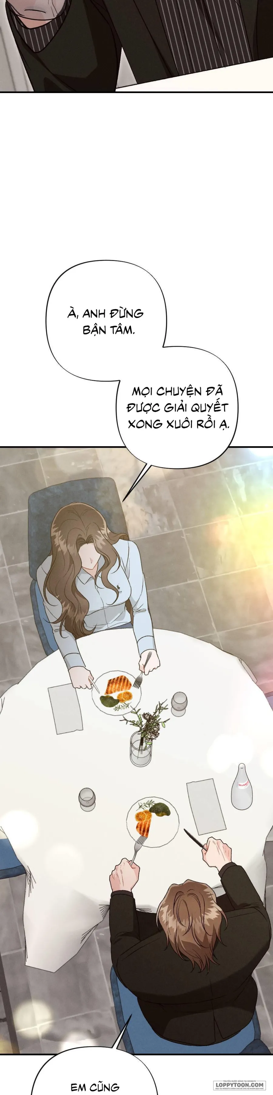 Đêm Chồng Chất Chap 15 - Đừng vượt quá giới hạn - trang 29
