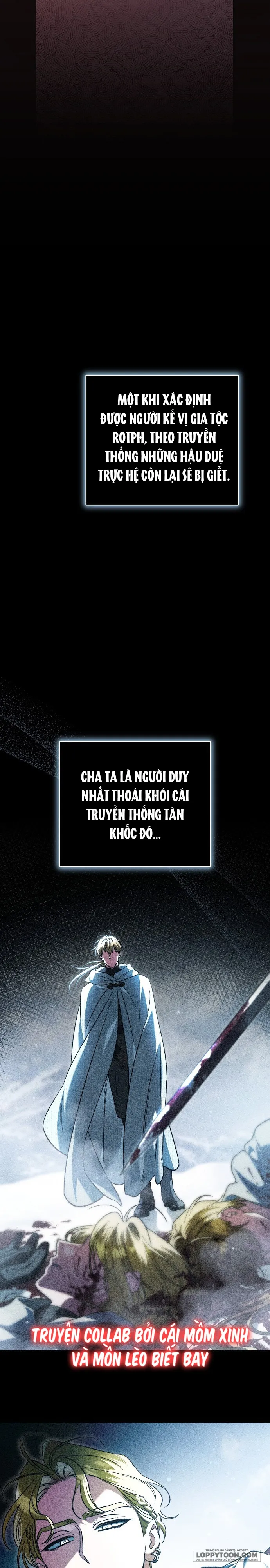 Dành Cho Nàng Juliet Xinh Đẹp Chap 63 - trang 12