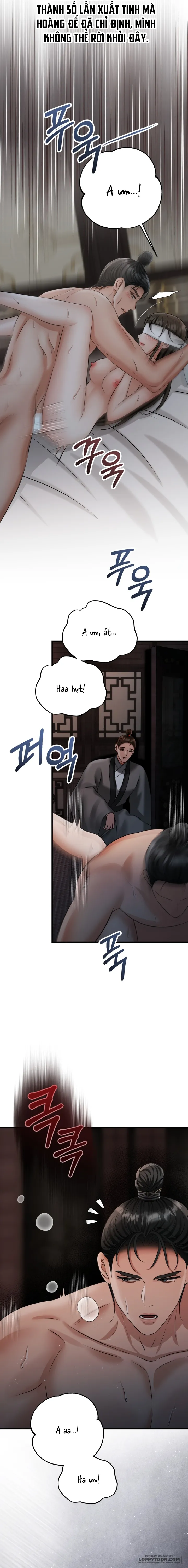Kẻ Nhìn Trộm Chap 10 - 🔞🔞🔞 - trang 24