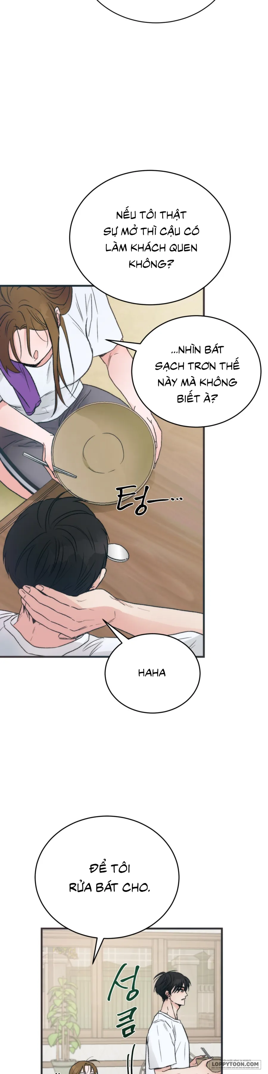 [KHÔNG CHE] Khúc Hát Giữa Mùa Hè Chap 2 - trang 41