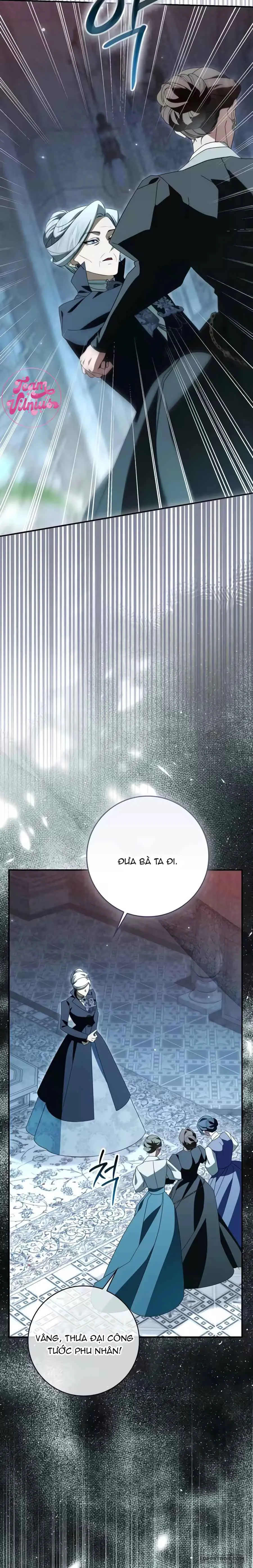 Tôi Sẽ Đổi Chồng Trước Bằng Hôn Nhân Cướp Đoạt Chap 41 - END PHẦN 1 - trang 9
