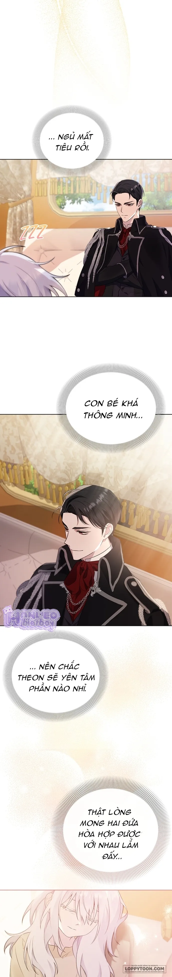 Trở Thành Con Gái Nuôi Của Gia Tộc Sát Thủ Chap 2 - trang 19