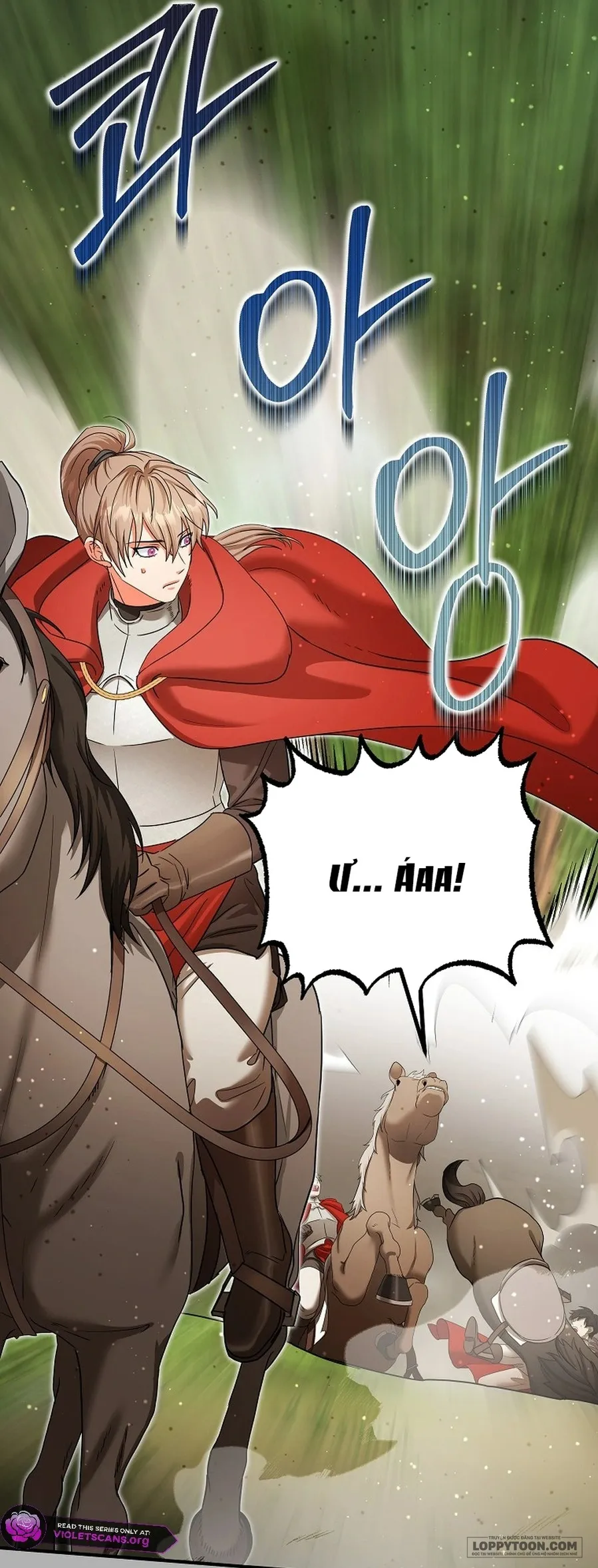 Trở Thành Miêu Nữ Của Hoàng Đế Chap 65 - trang 57