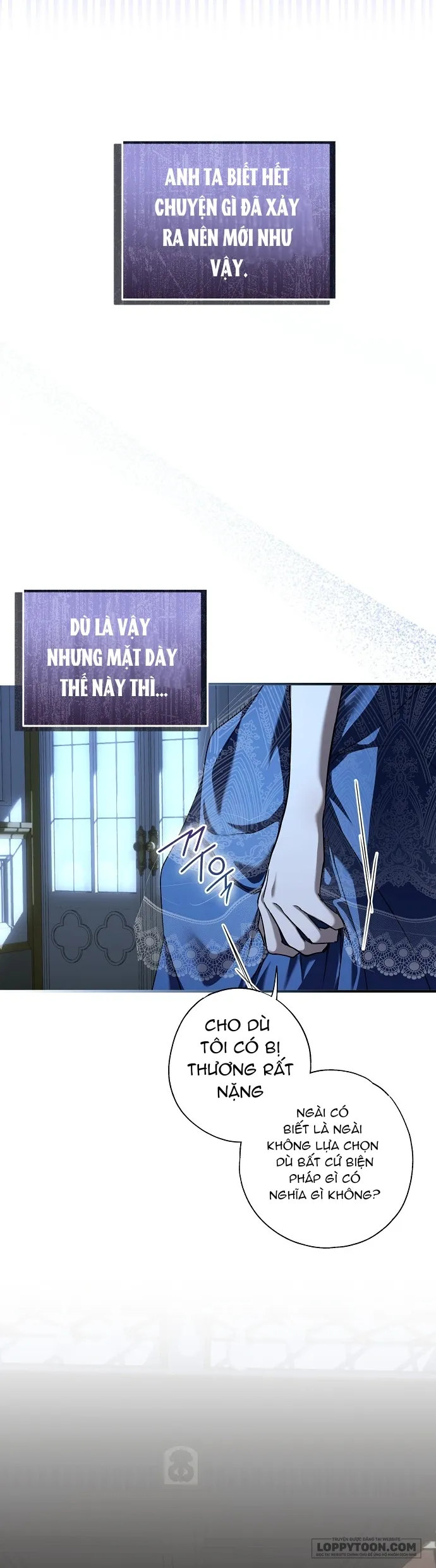 Có Kẻ Đã Sở Hữu Cơ Thể Của Tôi Chap 7 - trang 6