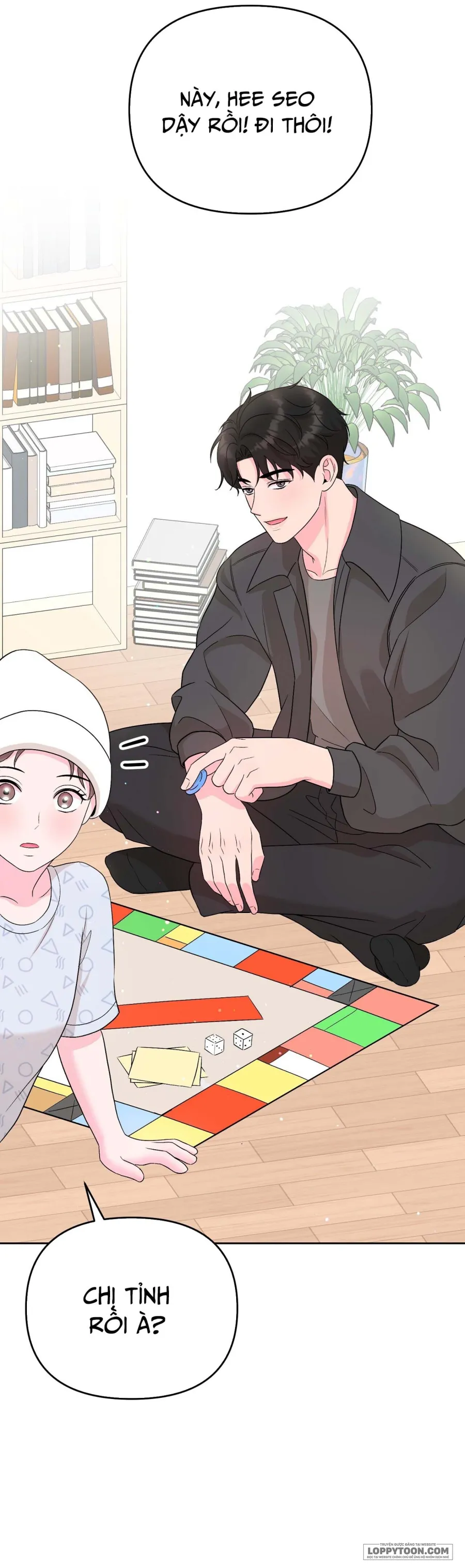 Bạn Anh Trai Tôi : Kang Tae Geon Chap 2 - trang 76