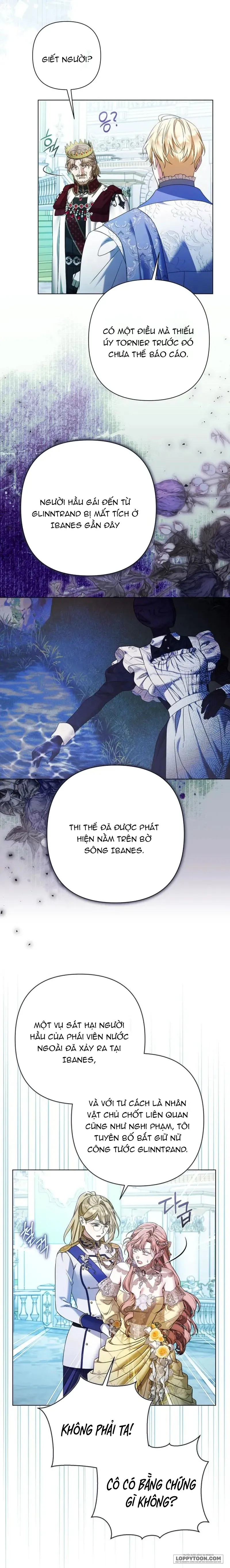 Cúi Đầu Xuống Đi, Đại Công Tước! Chap 33 - trang 14