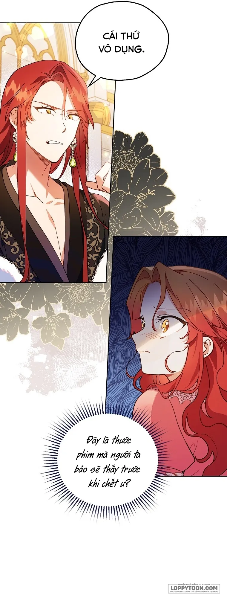 Bé Con Chốn Hoa Nở Chap 2 - trang 8