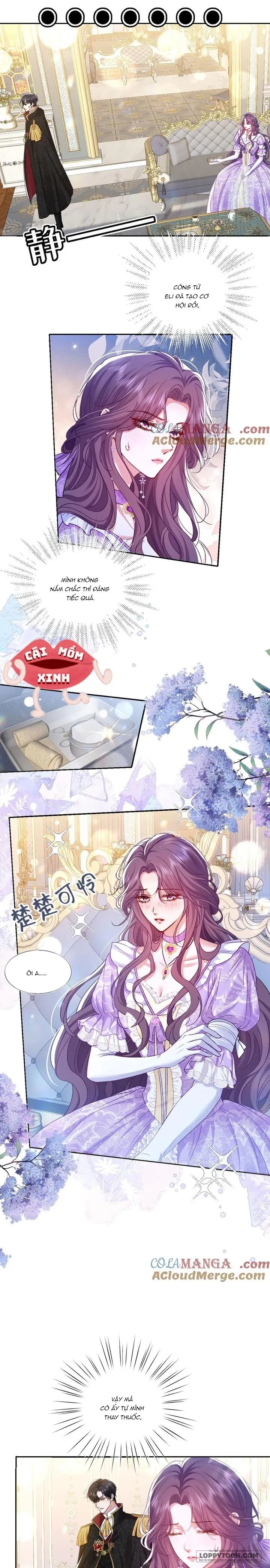 Bày Tỏ Với Người Nguy Hiểm Như Anh Ấy Chap 14 - trang 9