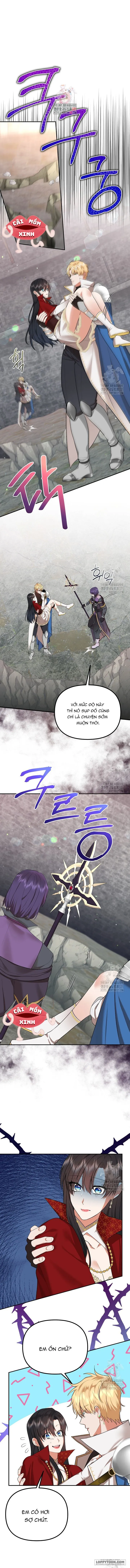 Dũng Sĩ Vị Tha Chap 30 - trang 1