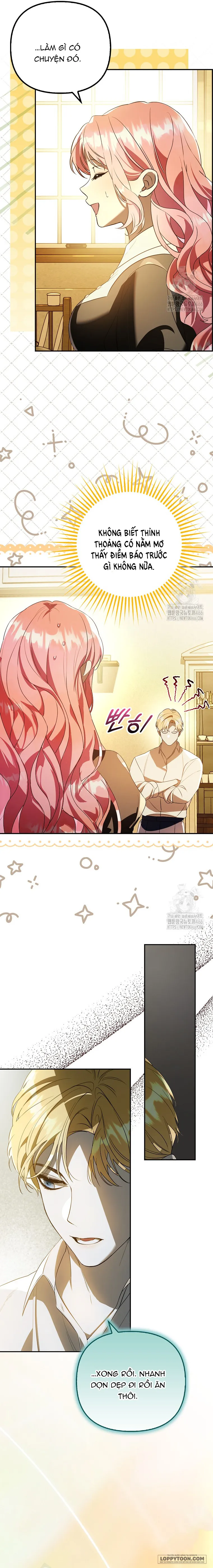 Những Nam Chính Bị Mắc Kẹt Trong Nhà Của Tôi Chap 24 - trang 18