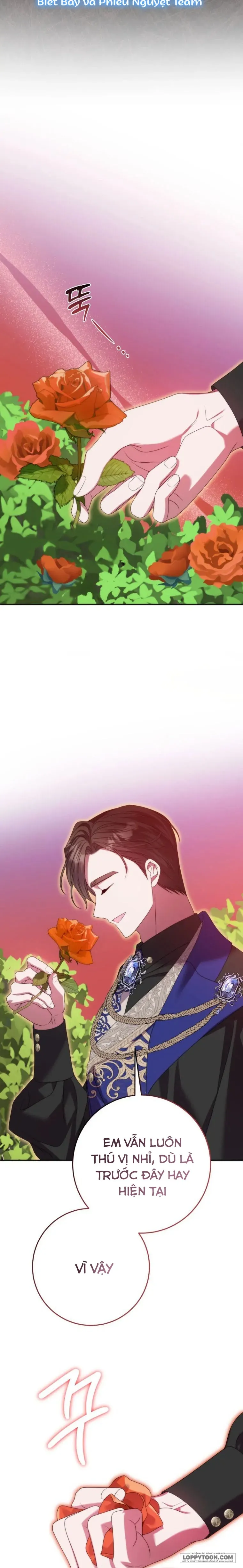 Tôi Gặp Nam Chính Trong Tù Chap 42 - END SS1 - trang 26