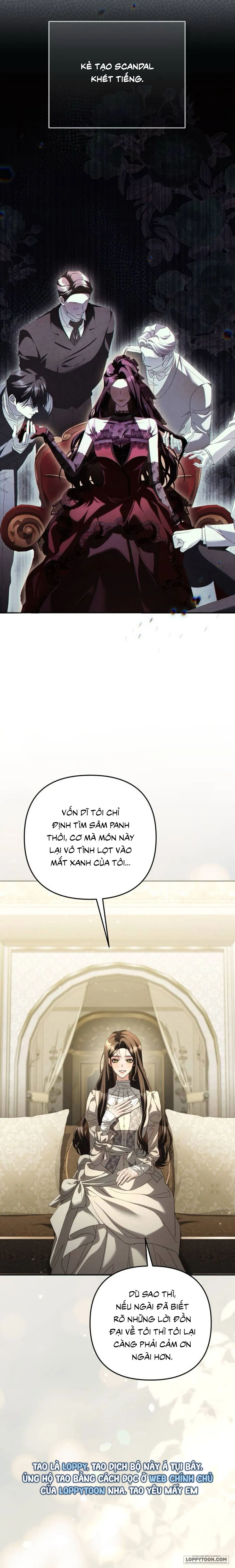 Kẻ Tạo Scandal Đã Quay Trở Lại Chap 20 - trang 14