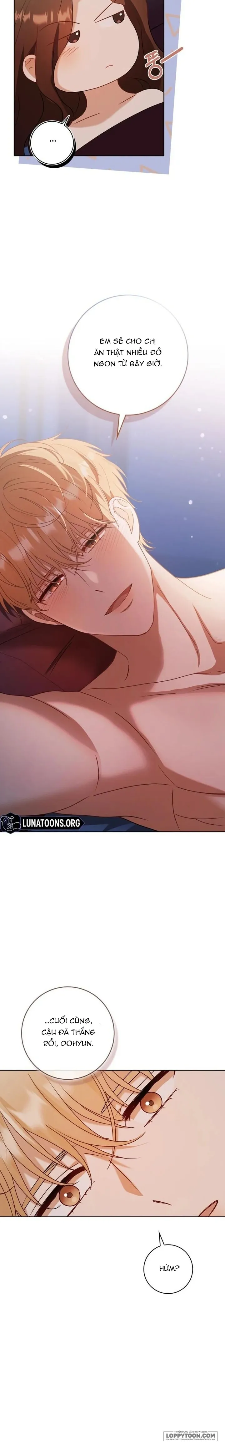 Nhịp Điệu Của Chúng Ta Chap 17 - trang 22