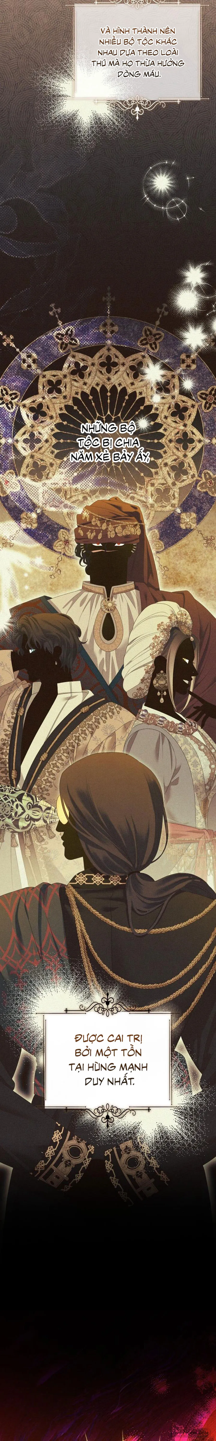 Cuộc Hôn Nhân Bị Cướp Đoạt Chap 8 - trang 2