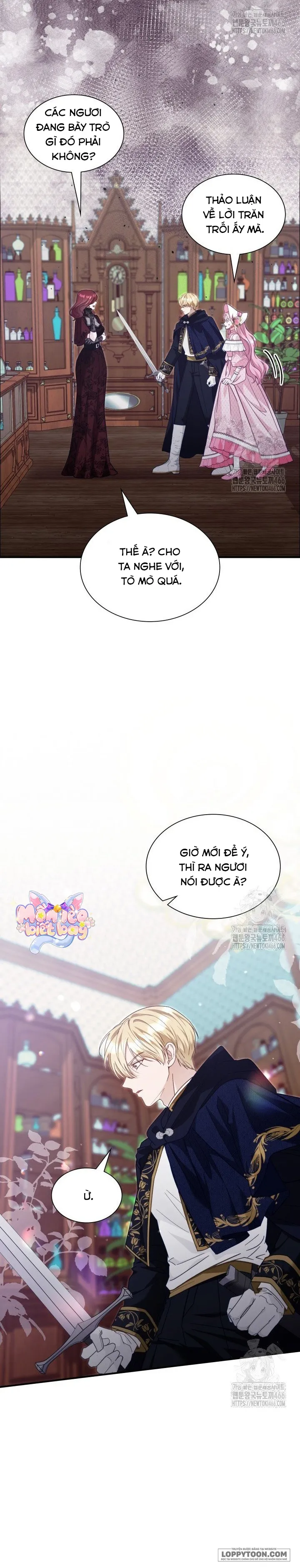 Dẫu Cho Con Gái Của Kẻ Phản Diện Trùng Sinh Chap 40 - trang 24