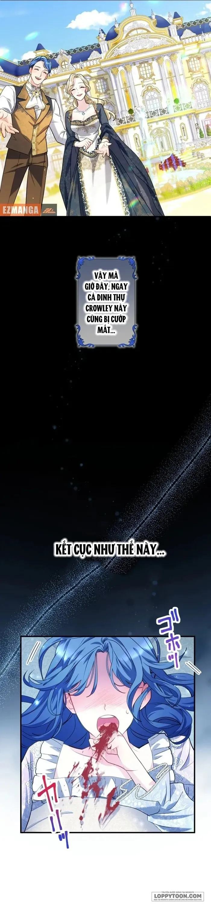 Hợp Đồng Ba Năm Với Tử Thần Chap 1 - trang 27