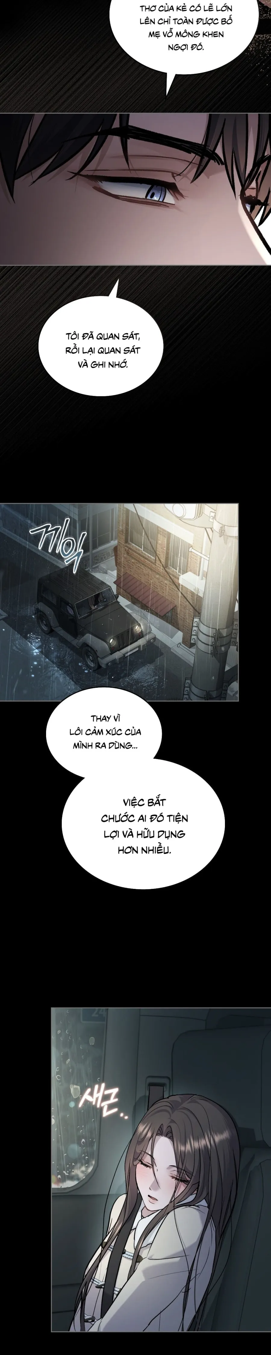 Kết Hôn Với Kẻ Tâm Thần Chap 46 - trang 23