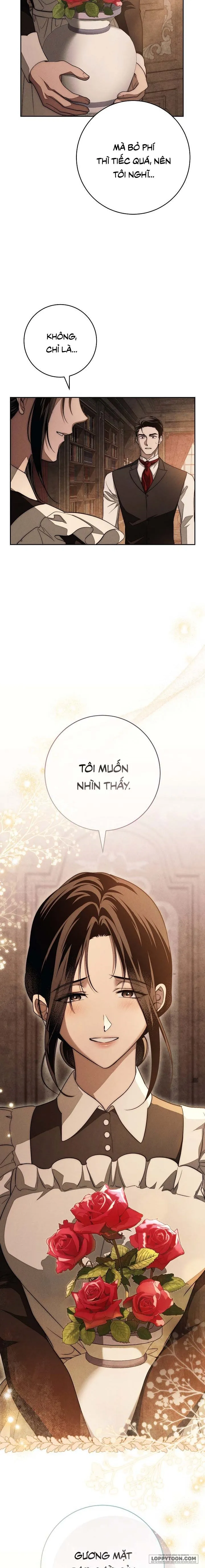 Mộ Thiên Nga Chap 24 - trang 18