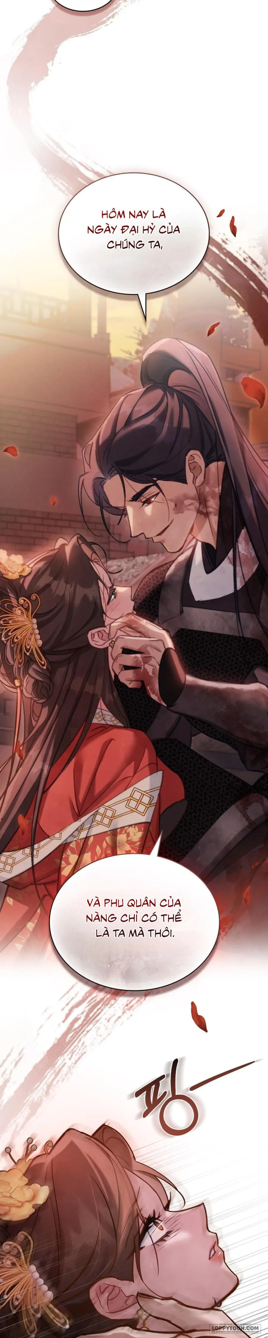 Chuyến Đi Đêm Chap 39 - trang 23