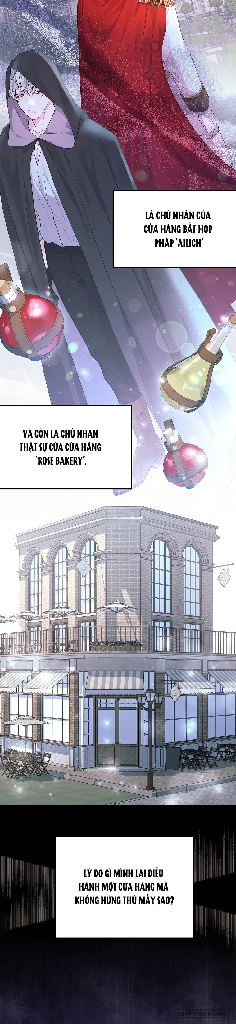 Kẻ Phản Diện Có Thời Hạn Ủng Hộ Tôi Hủy Hôn Chap 36 - trang 14