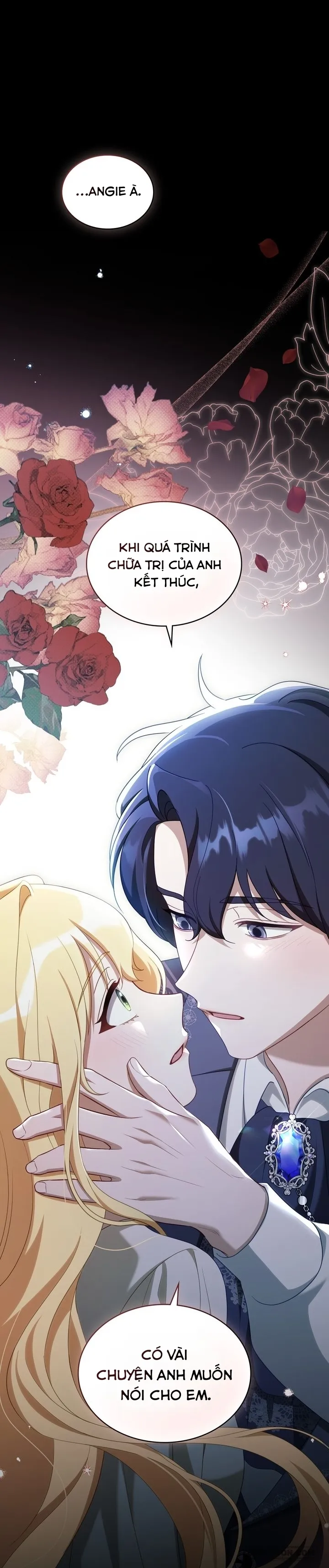 Chúa Phù Hộ Cho Sự Hủy Diệt Của Ta Chap 18 - trang 1