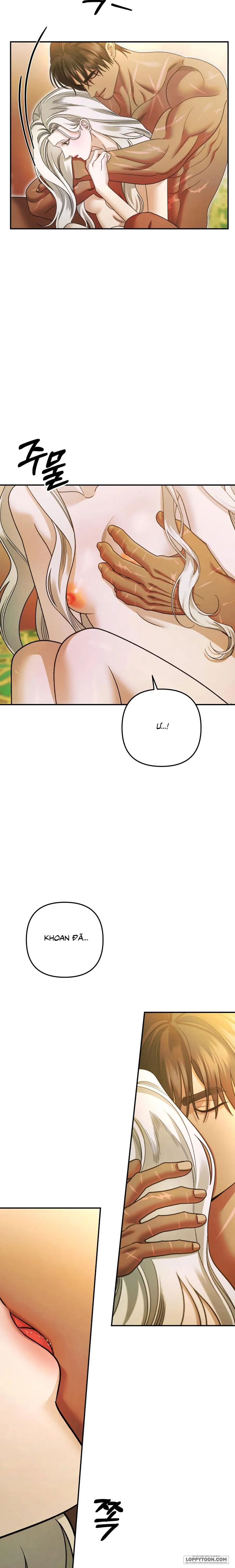 Cuộc Hôn Nhân Bị Cướp Đoạt Chap 63 - trang 11