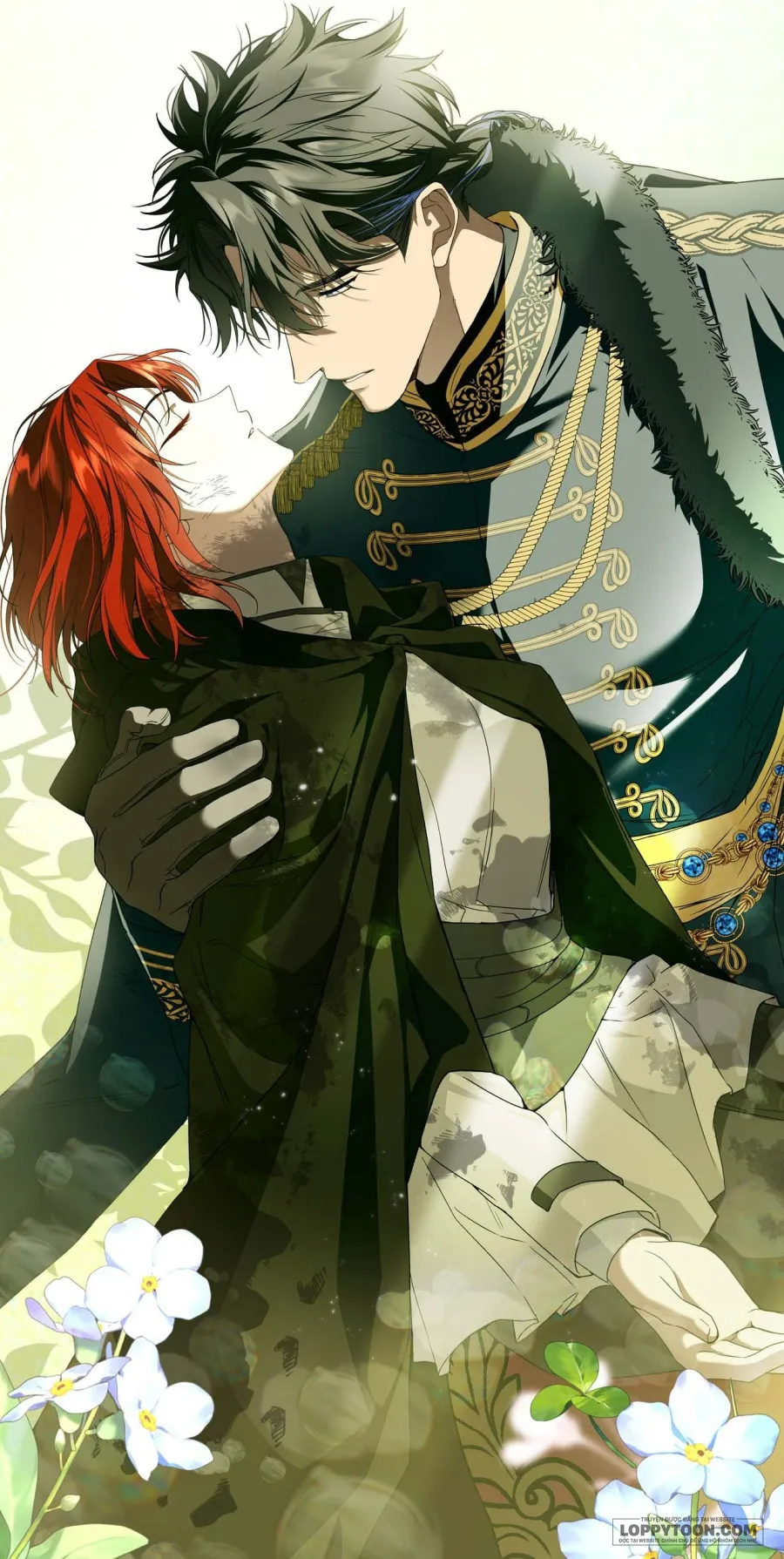 Nàng Sẽ Thuần Phục Những Anh Hùng Chap 32 - trang 62