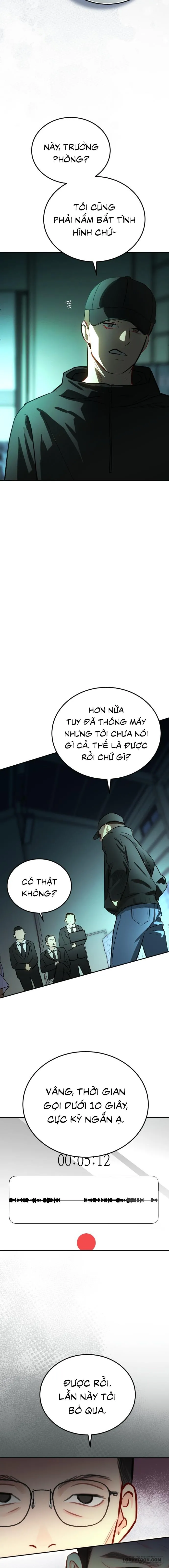 Quyền Lực Của Thư Ký Chap 43 - trang 10