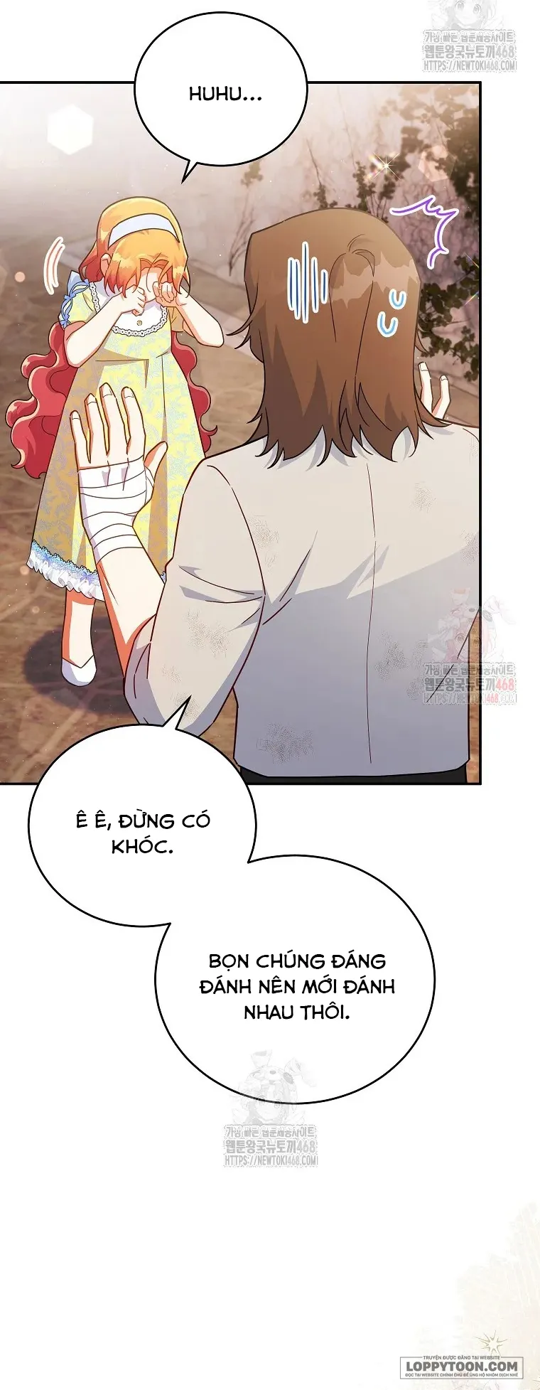 Bé Con Chốn Hoa Nở Chap 63 - trang 24