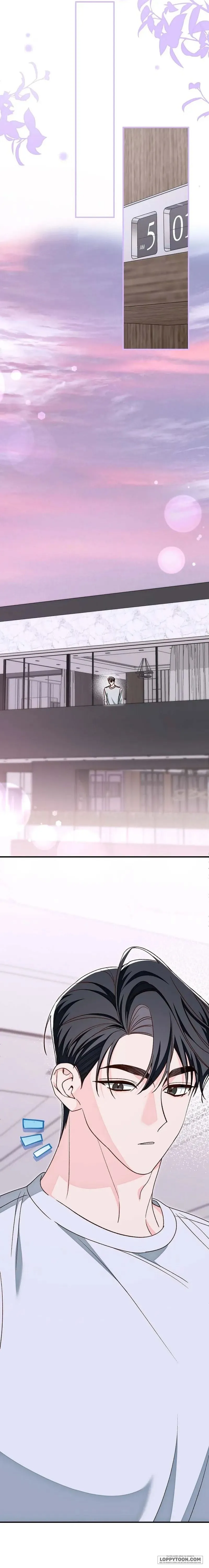 Hiểu Lầm Trong Buổi Hẹn Hò Giấu Mặt Chap 9 - trang 9