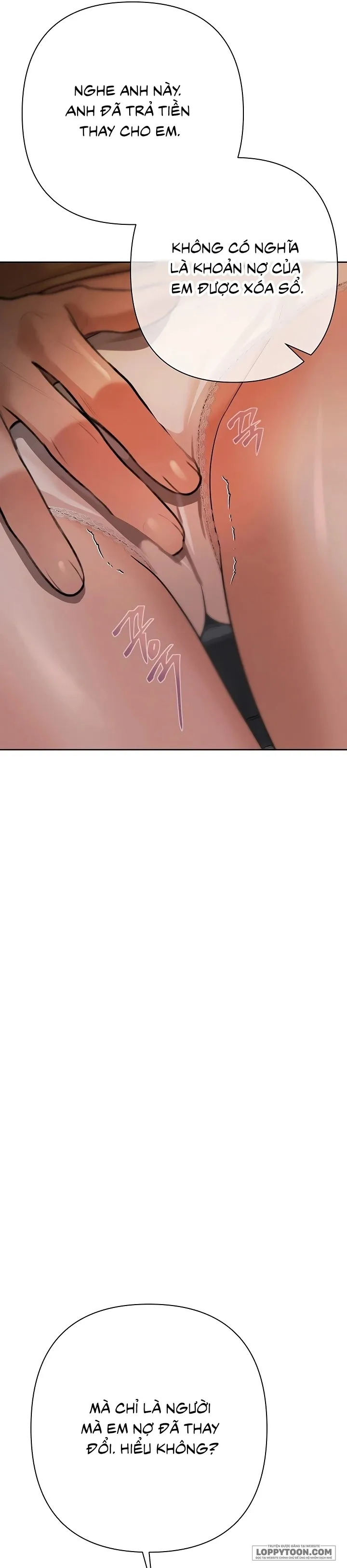Trò Chơi Kim Tiền Chap 8 - H+++ - trang 33