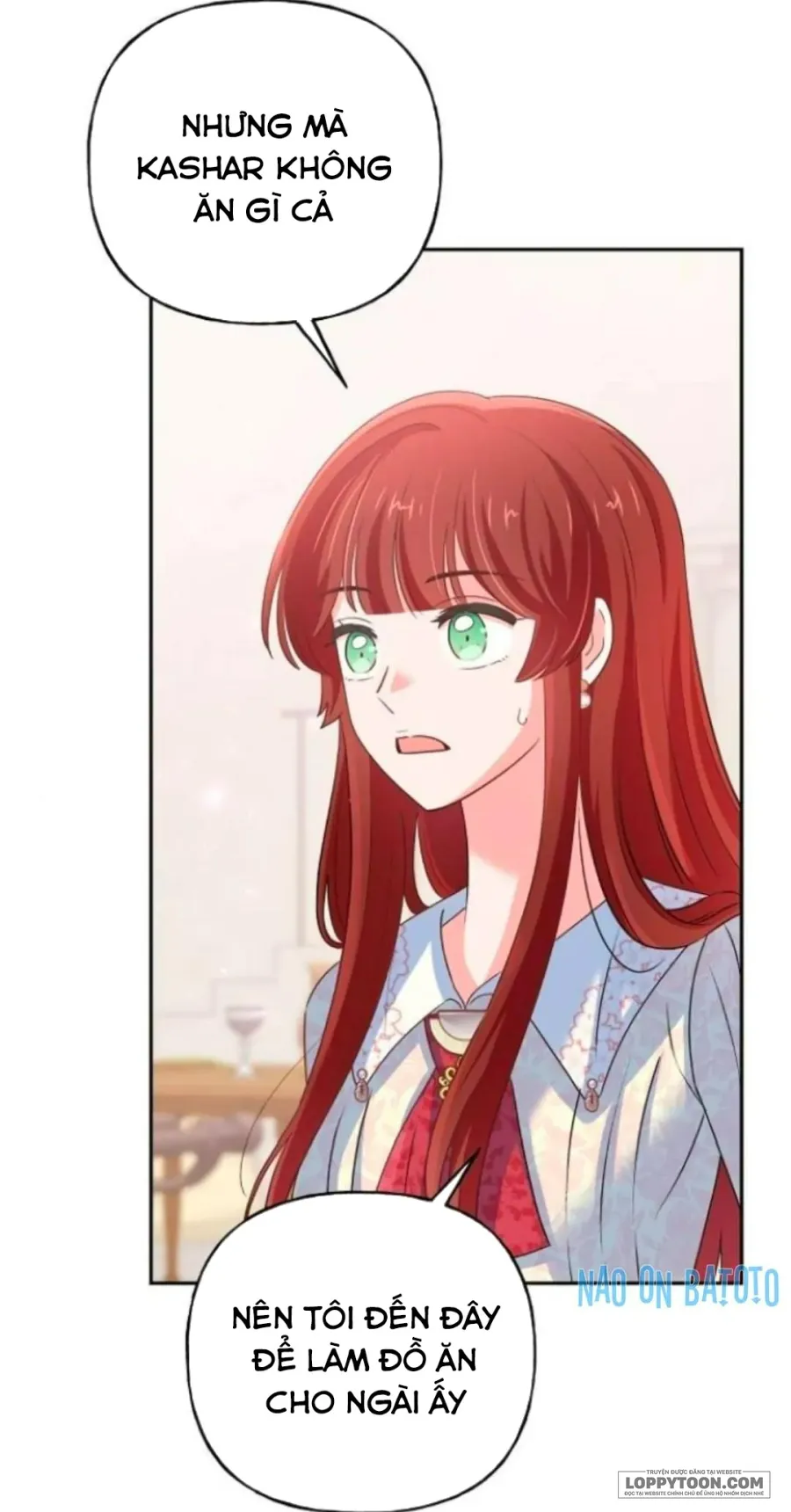 Hầu Gái Không Thích Nuôi Dạy Trẻ Nhỏ Chap 24 - trang 82