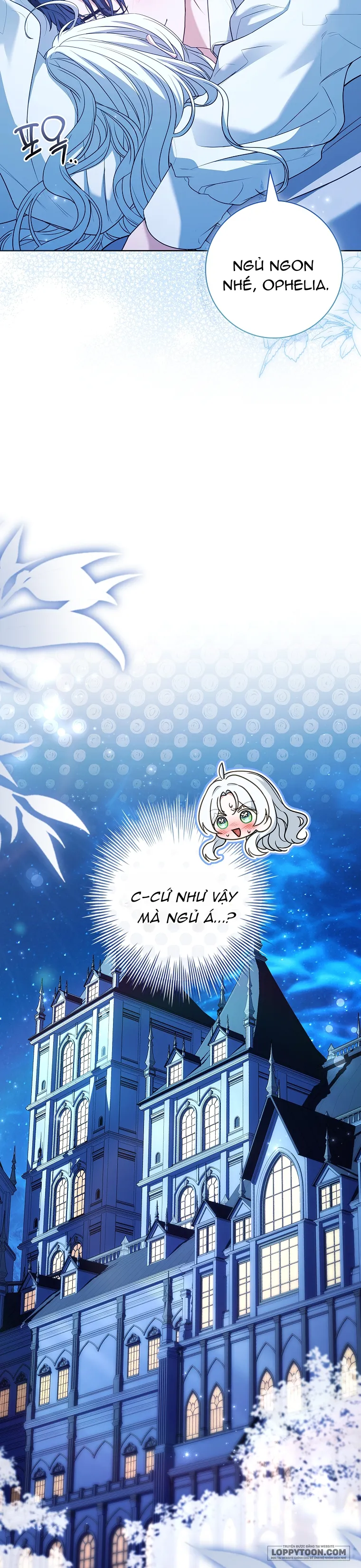 Chồng Ơi, Tại Sao Chúng Ta Không Thể Ly Hôn? Chap 87 - SS3 - trang 38