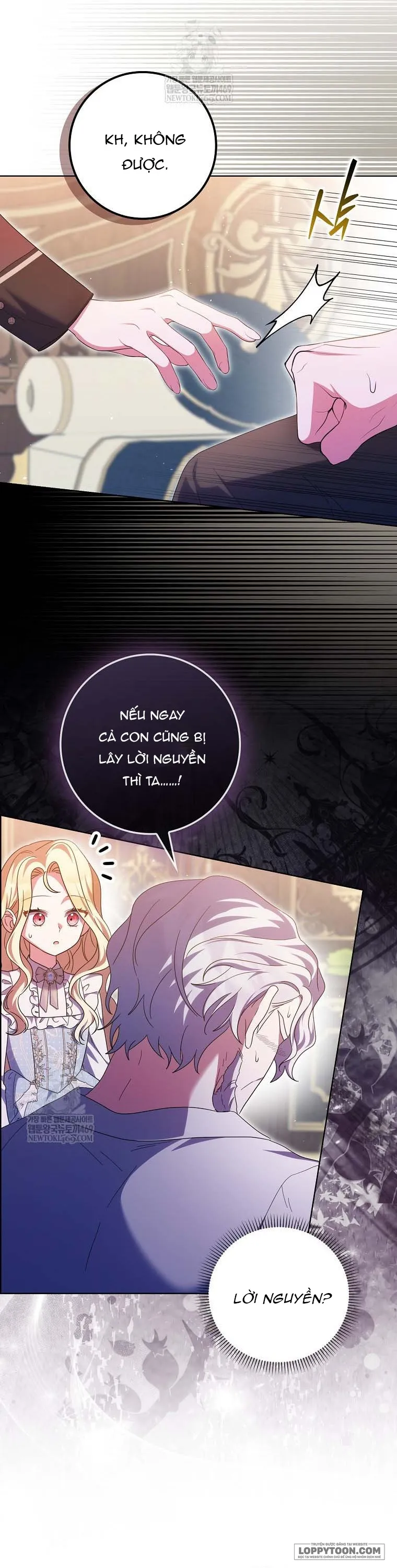 Tôi Không Thuộc Về Nơi Này Chap 58 - trang 24