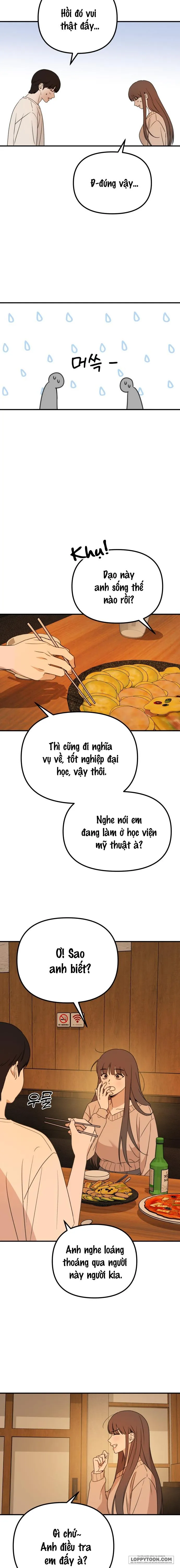 Hẹn Hò Thì Ngọt Ngào, Sống Chung Thì Nóng Bỏng Chap 1 - trang 17