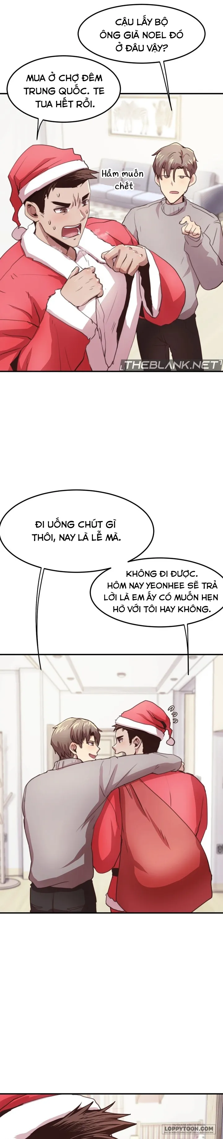 Bạn Bè Của Anh Trai Chap 11 - 🔞🔞🔞 - trang 7