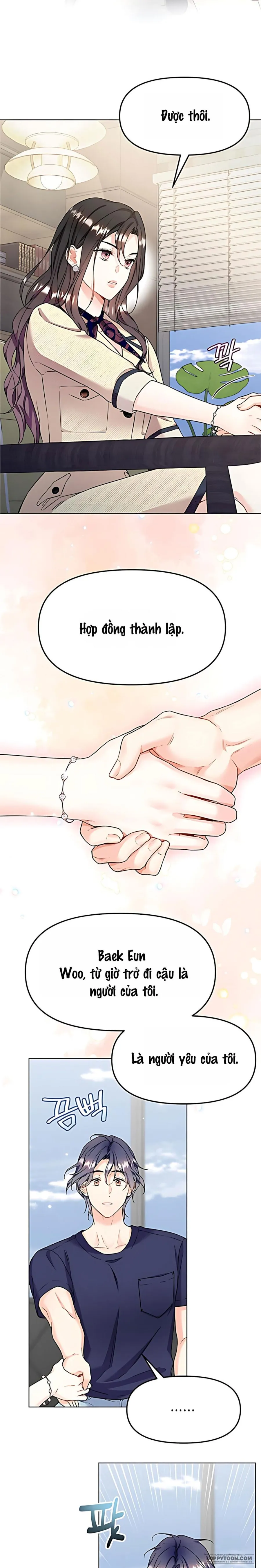 Tình Yêu Thuần Khiết Của Satan Chap 5 - trang 17
