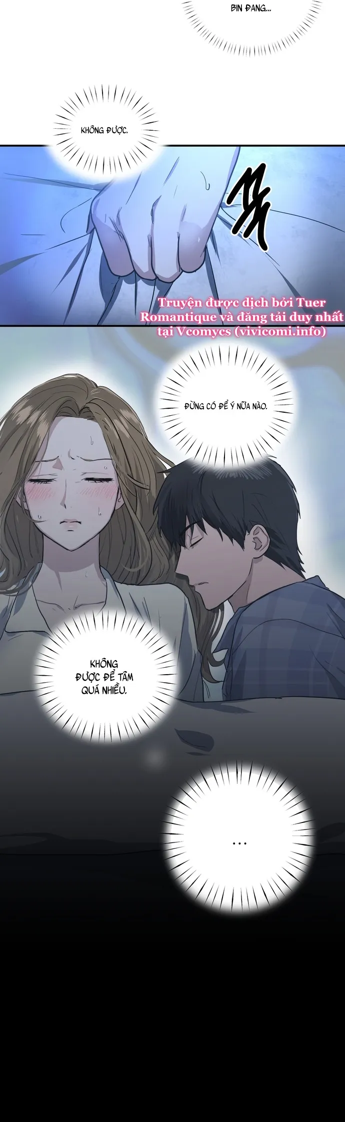 Giữa Những Cánh Cửa Chap 4 - trang 40