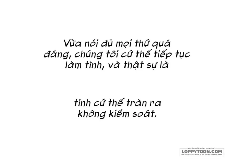 Tại Sao Điều Này Lại Đúng? Chap 32 - 🔞🔞🔞 - trang 35