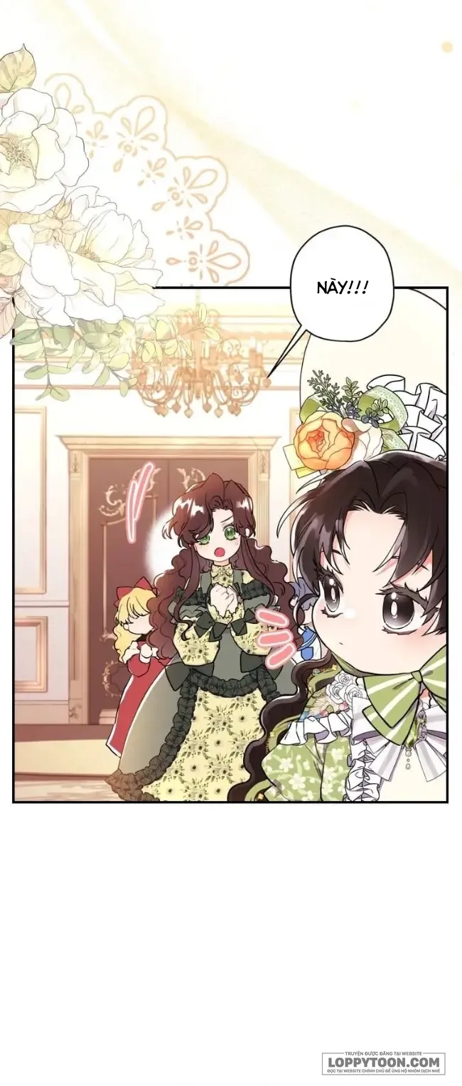 Tôi Đã Trở Thành Con Gái Nuôi Của Nam Chính Chap 34 - trang 5