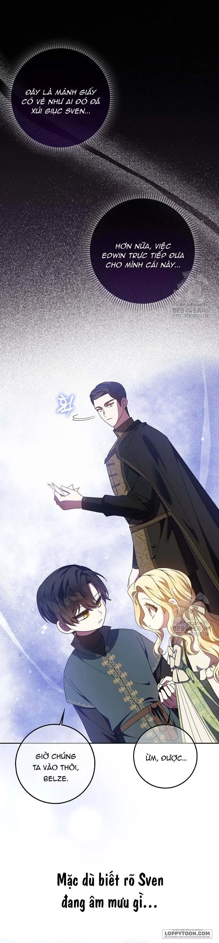 Tôi Không Thuộc Về Nơi Này Chap 20 - trang 27