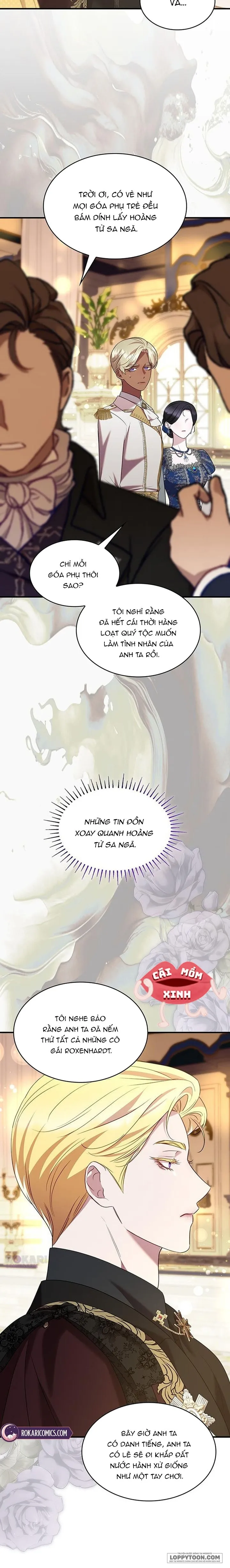 Vào Ngày Mà Chị Gái Tôi Qua Đời Chap 62 - trang 10