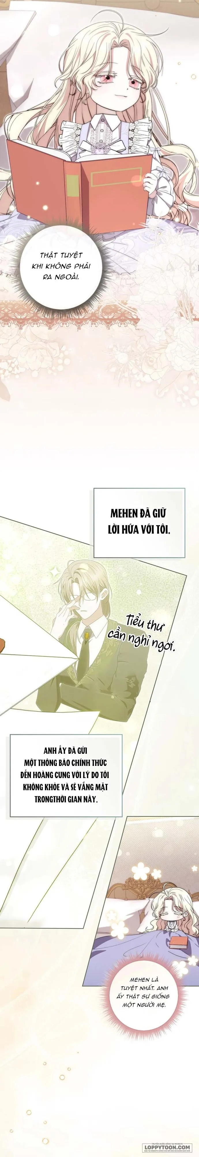 Nam Chính Bệnh Hoạn Ám Ảnh Với Sức Khoẻ Của Tôi Chap 12 - trang 3