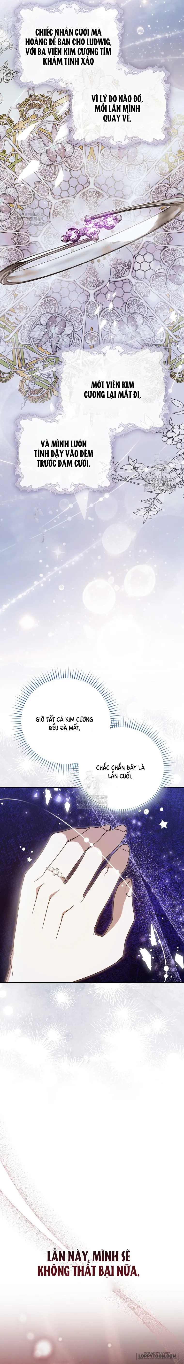 Tôi Sẽ Đổi Chồng Trước Bằng Hôn Nhân Cướp Đoạt Chap 2 - trang 26